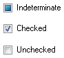 checkbox