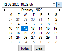 datepicker