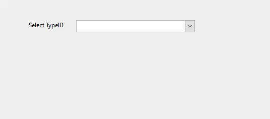 Search mismatch