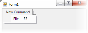 Short-cut text