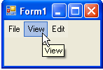Toolbar