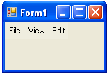 Toolbar