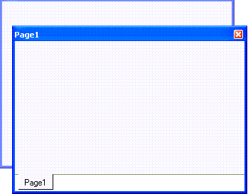 Page tab