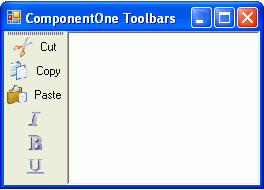 Right button layout