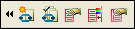 C1CommandMenu toolbar