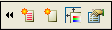 C1OutBar toolbar