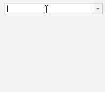 Using AutoComplete feature in ComponentOne MultiSelect