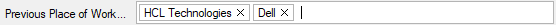 ComponentOne tag editor control