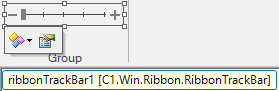 Floating Toolbar