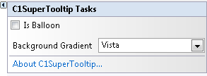 Tasks menu 2