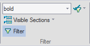 filter group