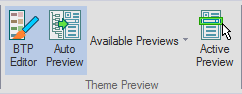 groupbox appears on ribbon menu
