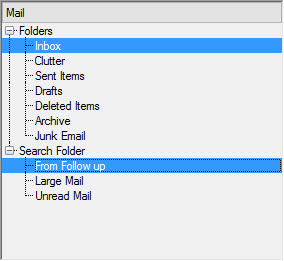 Non-contiguous Selection