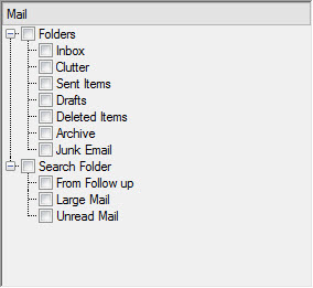 Using check box in TreeView