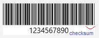 Checksum