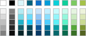 shows flow palette