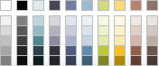 shows origin palette