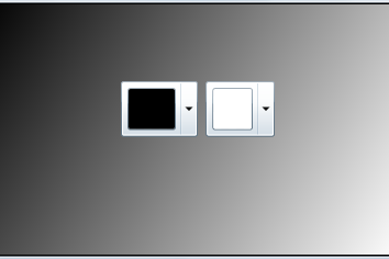 Designtime look of the application