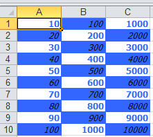 Excel File