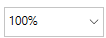 Snapshot of Zoom option