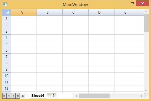 Adding Sheets
