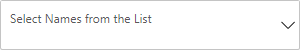 Placeholder used in WPF MultiSelect