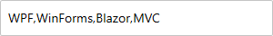 Tag Editor Text Display Mode