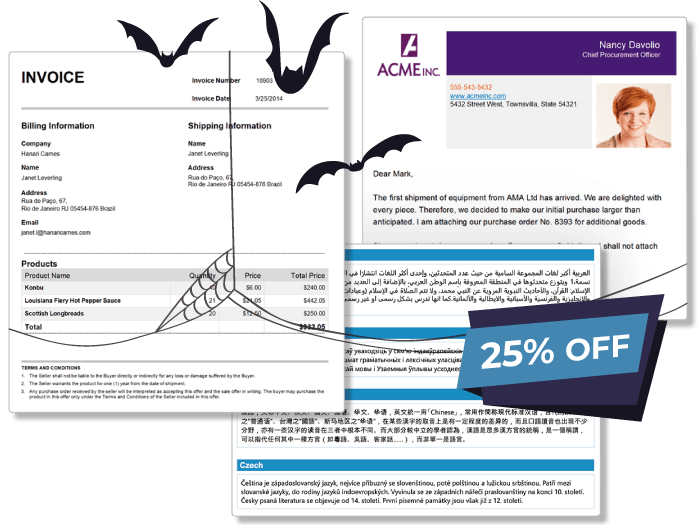 Document Solutions for Word