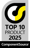 Spread.NET (#6) - Component Source 2025 Awards
